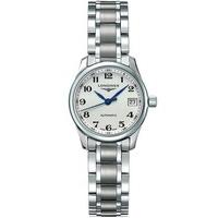 Longines Ladies Master Bracelet Watch L21284786