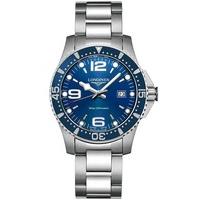 Longines Mens Hydroconquest Bracelet Watch L36404966