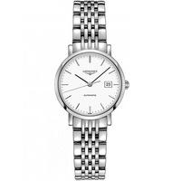 Longines Ladies Elegant Bracelet Watch L43104126