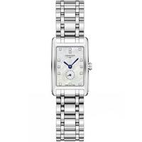 longines ladies dolcevita diamond bracelet watch l52554876