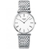 Longines Mens La Grande Classique Bracelet Watch L47554116
