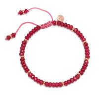 Lola Rose Ladies Northwood Cherry Red Quartz Bracelet MLB556 A21000
