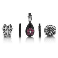 lovelinks spring haze bead set llcb006