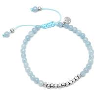 Lola Rose Ladies Marylebone Baby Blue Quartz Bracelet MLB365 476000