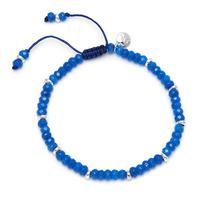 Lola Rose Ladies Northwood Sky Blue Quartz Bracelet MLB556 A64000