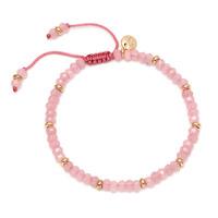 Lola Rose Ladies Northwood Pink Quartz Bracelet MLB556 A19000