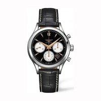 Longines Heritage Gents Chronograph Watch