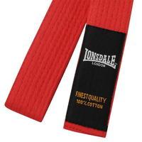 Lonsdale Martial Arts Belt