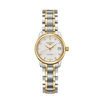 Longines Ladies Master Collection 2-Tone Watch