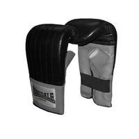 lonsdale leather pro bag mitt