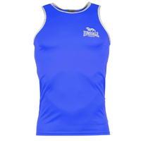 Lonsdale Box Vest Snr
