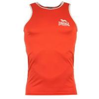 Lonsdale Box Vest Snr