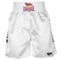 lonsdale pro large logo boxing shorts mens