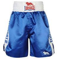 Lonsdale Pro Large Logo Boxing Shorts Mens