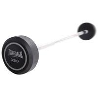 lonsdale rubber barbell