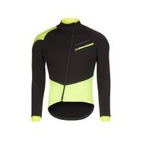 Look Ultra Jacket - Black/Fluorescent Yellow - S