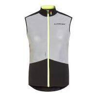 Look Illuminate Gilet - Silver - S