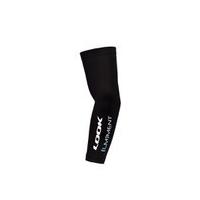 Look [LM]MENT Arm Warmers - Black - L-XL