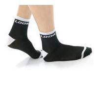 Look Classic Socks - Black - L-XL