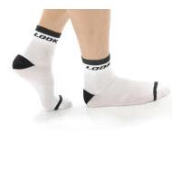 Look Classic Socks - White - S-M