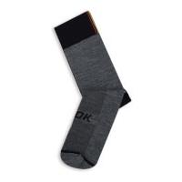 Look Merino 17 Socks - Grey - S-M