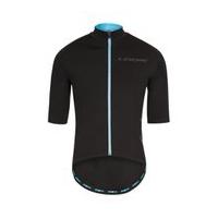 Look [LM]MENT Short Sleeve Jersey - Black/Blue/Team - XL