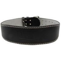 Lonsdale Leather Weightlifting Belt