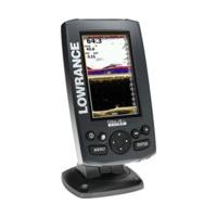 Lowrance Elite 4x-Chirp