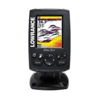 Lowrance Elite-3x