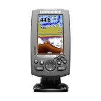 Lowrance Hook-4 Mid / High / Dow...