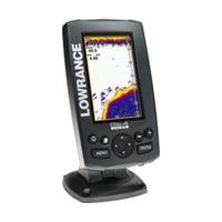 Lowrance Elite-4 Chirp