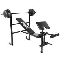 lonsdale weight bench