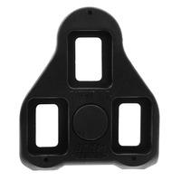 look delta compatible trivio cleats 0 degrees black