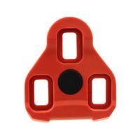 Look - Keo Compatible (Trivio) Cleats Red 7 Degrees