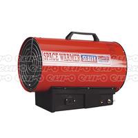 LP100 Space Warmer Propane Heater 42, 000-106, 400Btu/hr 110/230V