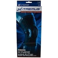 lp small x tremus hinged knee brace