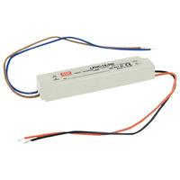 LPHC-18-350 Mean Well 350mA 18W Constant Current LED Driver / Powe...