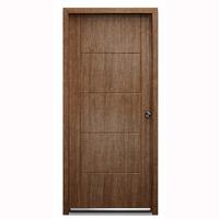 LPD Enduradoor Vancouver Pre-finished Right Hand Exterior Door in Oak 1981x838x38mm