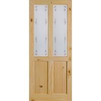 lpd richmond bluebell pine internal door 80in x 32in x 35mm 2032 x 813 ...