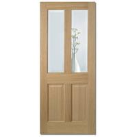 LPD Richmond Oak Internal Door 2040 x 726 x 40mm (80.3 x 28.6in)