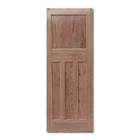 LPD DX Pitch Pine Internal Door 80in x 32in x 35mm (2032 x 813mm)