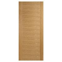 LPD Aragon Oak Internal Door 78in x 24in x 35mm (1981 x 610mm)