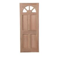 LPD Carolina Hardwood Mortice and Tenon Exterior Door 84in x 36in x 44mm (2134 x 914mm)