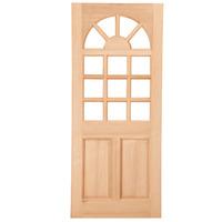 LPD Kentucky Hardwood Exterior Door 80in x 32in x 44mm (2032 x 813mm)