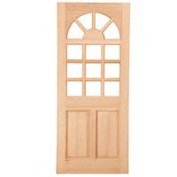 lpd kentucky hardwood exterior door 80in x 32in x 44mm 2032 x 813mm