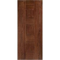 LPD Catalonia Walnut Internal Door 78in x 33in x 35mm (1981 x 838mm)