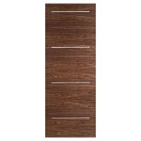 lpd murcia walnut internal door 78in x 33in x 35mm 1981 x 838mm