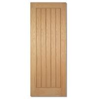 LPD Mexicano Oak Internal Fire Door 78in x 27in x 44mm (1981 x 686mm)