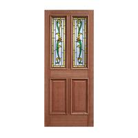 LPD Chelsea Hardwood Double Glazed Exterior Door 78in x 30in x 44mm (1981 x 762mm)