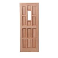 LPD Elizabethan Hardwood Dowelled Exterior Door 78in x 33in x 44mm (1981 x 838mm)